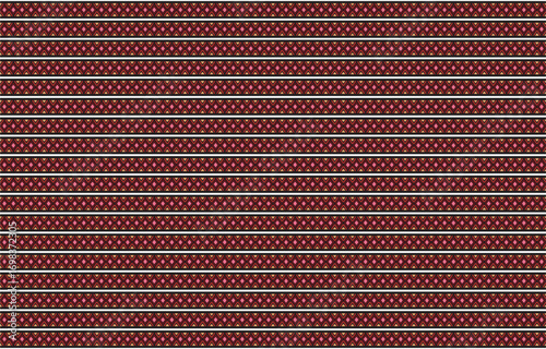 Peruvian american indian pattern tribal ethnic motifs geometric vector background. Doodle native american tribal motifs textile print ethnic traditional design. Navajo symbols fabric pattern.
