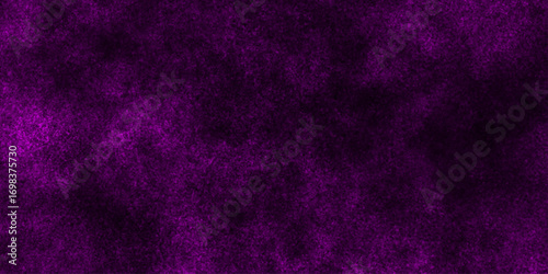 Dark purple grunge natural smooth cement concrete floor and plaster dirty wall background texture. pink marble texture and old paper texture. plastered long panoramic concrete wall background.