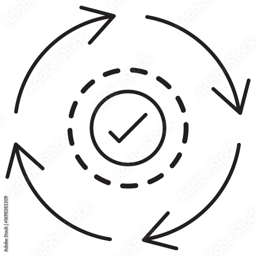 Consistency Icon, The Power of Consistency in Achieving Success, How Consistency Builds Trust and Reliability, Consistency vs. Intensity, Which Matters More, Simple Habits to Improve Daily Consistency