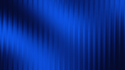 Fototapete Fraktale Wellen Blaue Glaswelle körniger Farbverlauf  © Arthapicture