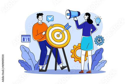 Business Goals Achieved with Strategy and Execution