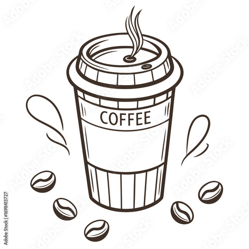 cup of coffee