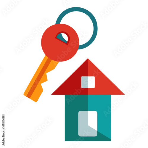 house and key