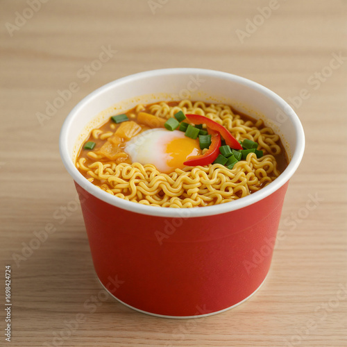 라면 분식 음식