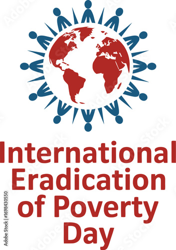 Global unity and support for eradicating poverty worldwide