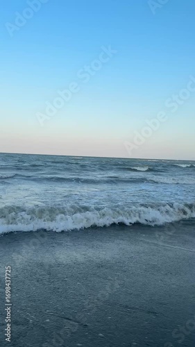 sea and sky