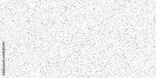 Terrazzo flooring texture polished stone and grain noise pattern old surface marble for background. white and black paper and marble texture. quartz surface for bathroom or kitchen countertop.