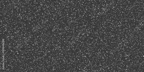 Terrazzo flooring texture polished stone and grain noise pattern old surface marble for background. black and white paper and marble texture. quartz surface for bathroom or kitchen countertop.