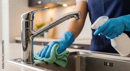 Professional Kitchen Sink Cleaning Service for Sparkling Hygiene