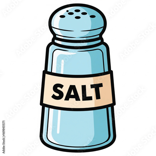 salt and pepper shakers