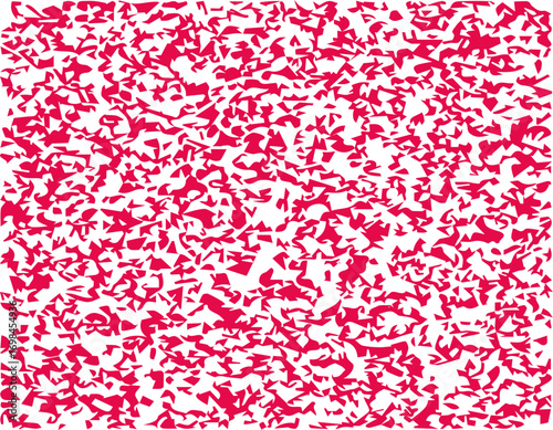 seamless background, Abstract background red