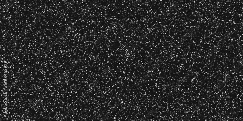 Fototapeta premium Terrazzo flooring texture polished stone and grain noise pattern old surface marble for background. black and white paper and marble texture. quartz surface for bathroom or kitchen countertop.