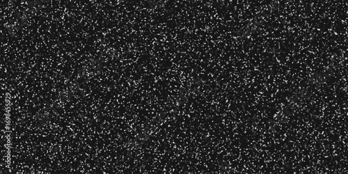 Terrazzo flooring texture polished stone and grain noise pattern old surface marble for background. black and white paper and marble texture. quartz surface for bathroom or kitchen countertop.