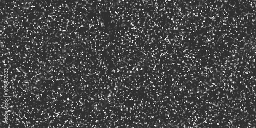 Terrazzo flooring texture polished stone and grain noise pattern old surface marble for background. black and white paper and marble texture. quartz surface for bathroom or kitchen countertop.