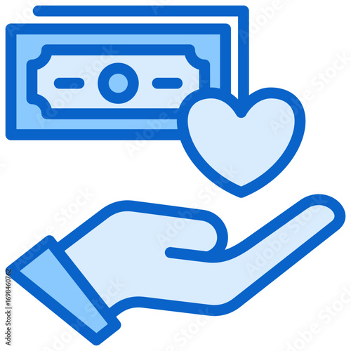 Employee Benefits Icon