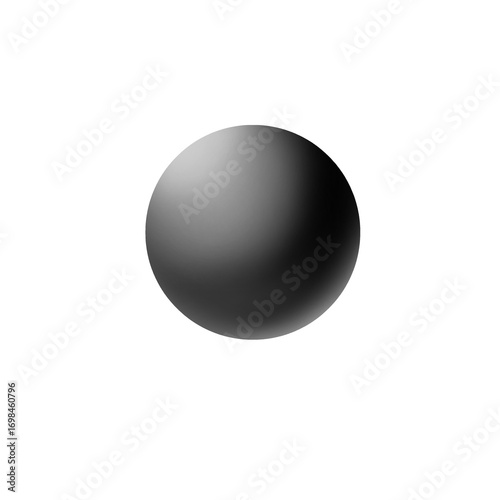 Black shaded circle