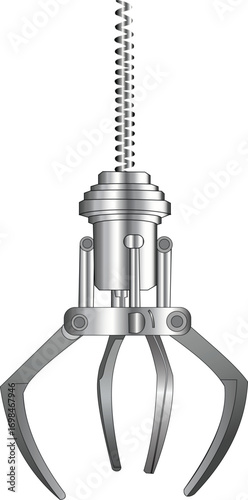 Robotic Claw Crane Machine Toy Arcade Game Entertainment Prize Claw Game Fun Fair Carnival Technology Automation


