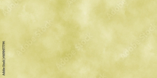 Abstract modern paper texture background .old paper texture design and Light-yellow concrete background texture wallpaper. Dark yellow grunge material. 