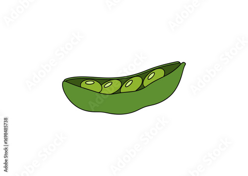 icon of edamame