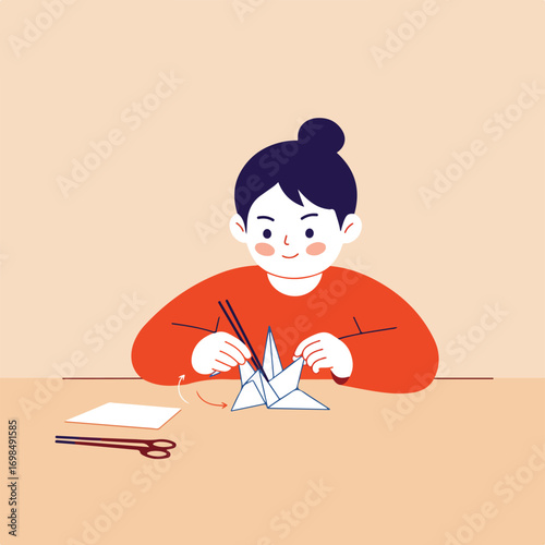 Origami Creation