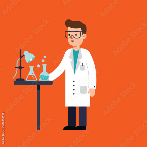 Scientist at work (1)
