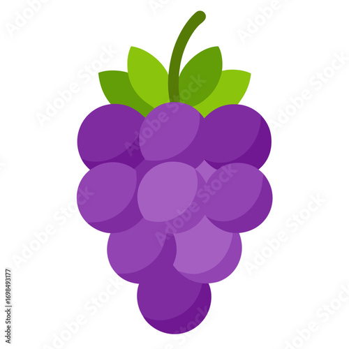 bunch of grapes