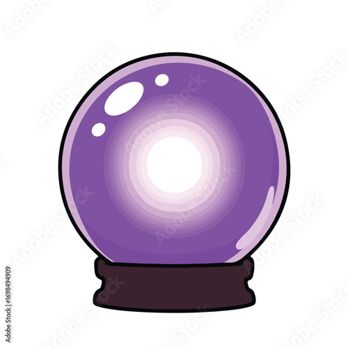 Mystic orb