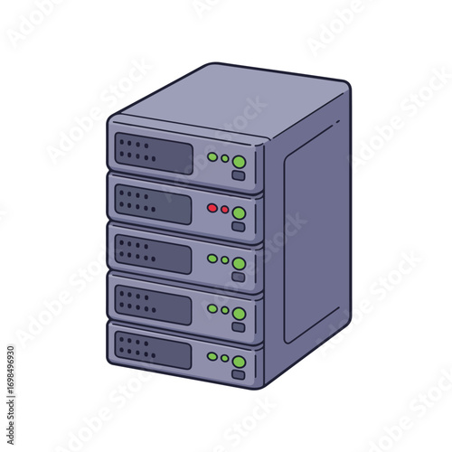 Server Stack