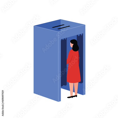 Voting Booth