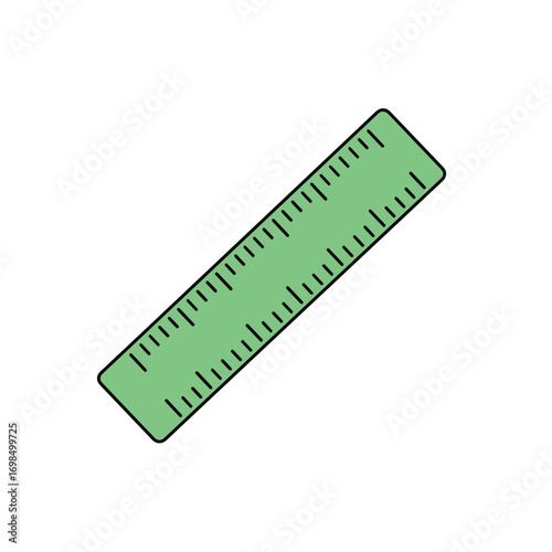 Green ruler tool