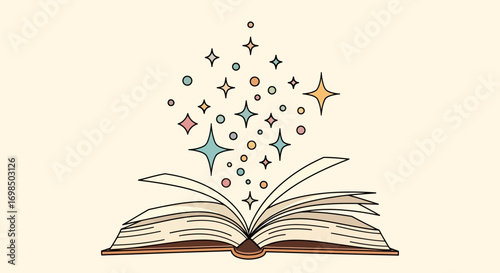 The Enchanting Power of Books.