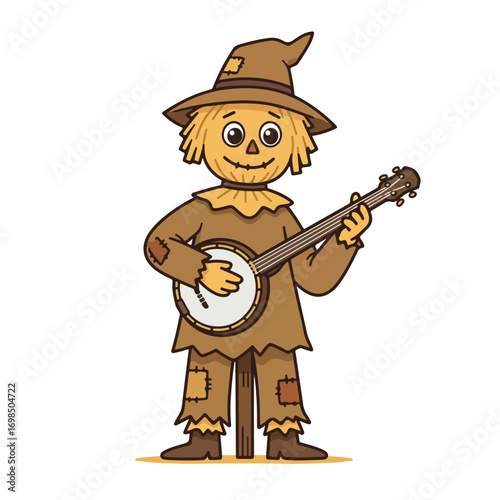 Scarecrow tunes