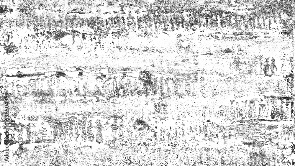 Fototapeta premium Paint brush texture. Abstract wall. Black color painted art brush stroke