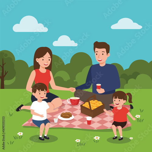 Family picnic (1)