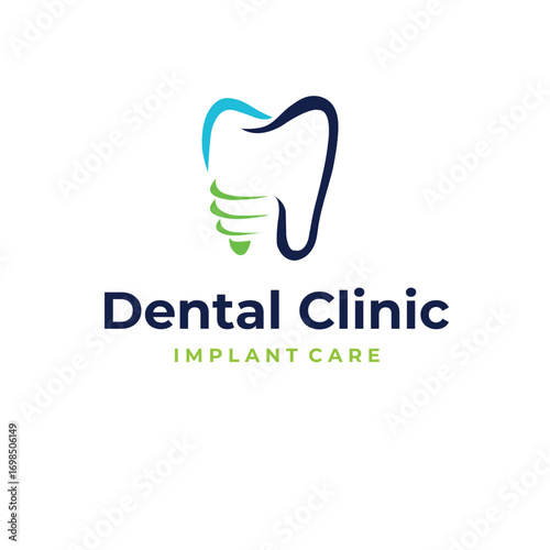 logo dental care