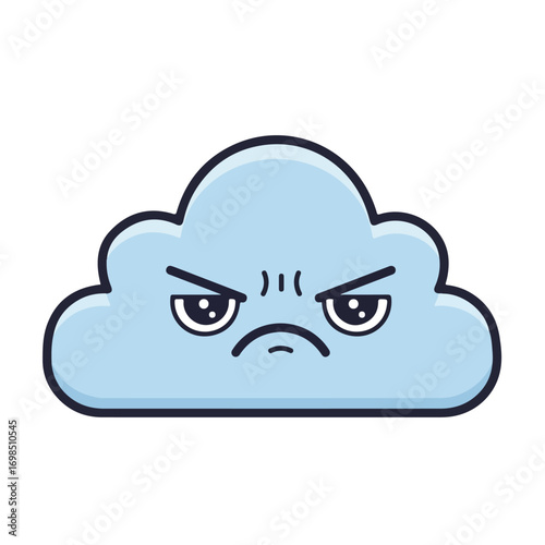 Grumpy Cloud