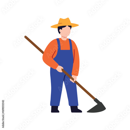 Working Farmer
