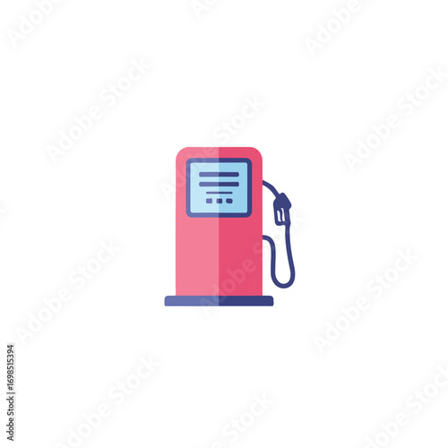 Gas Station Icon