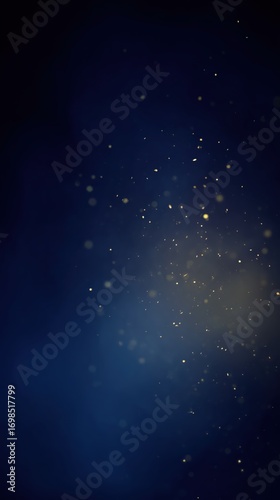 starry night sky