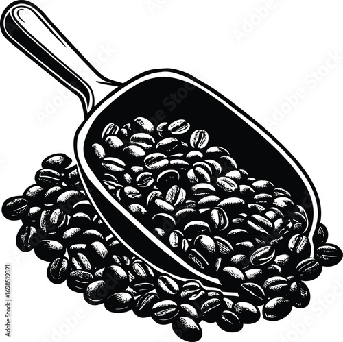 Abstract geometric pattern with subtle gradient textures in moody tones transparent background