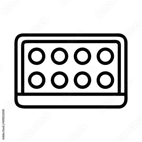 Solid black background ideal for overlay text or logos