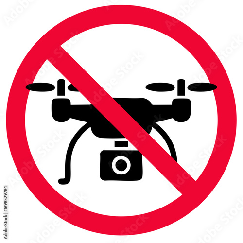 no drone