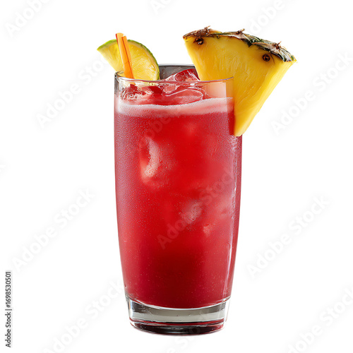  Fruit Punch Drink