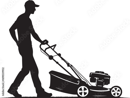 25 Grass Cutting & Mowing Pack
