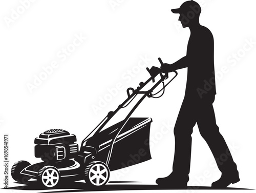 25 Grass Cutting & Mowing Pack
