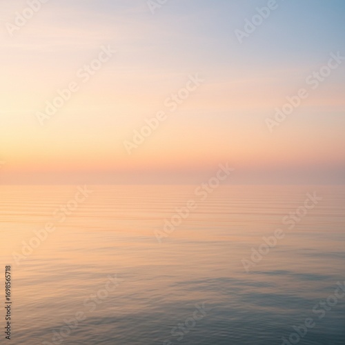 Serene Dawn
