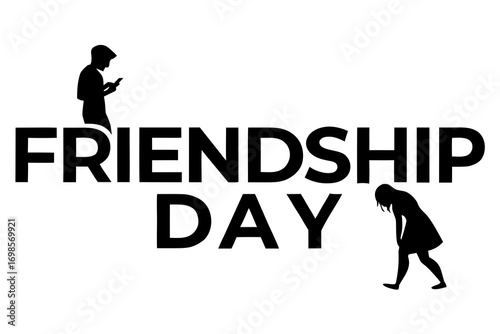 Friendship day with a touch of digital disconnect