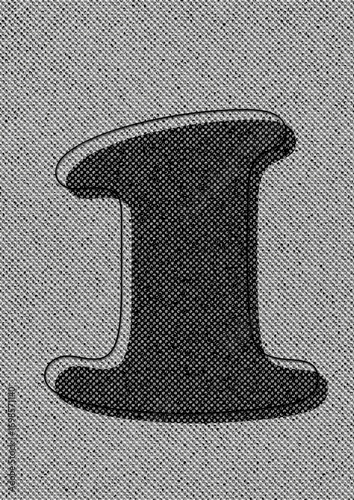 Layout Stoffzahl 1