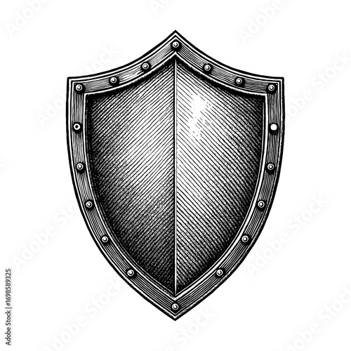 Shield of faith, defending against the arrows of the evil one and sin