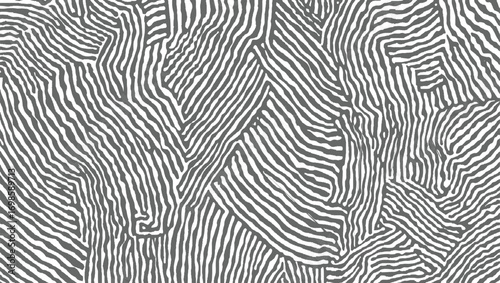 grunge wave line texture overlay urban patten, vector design on transparent background.